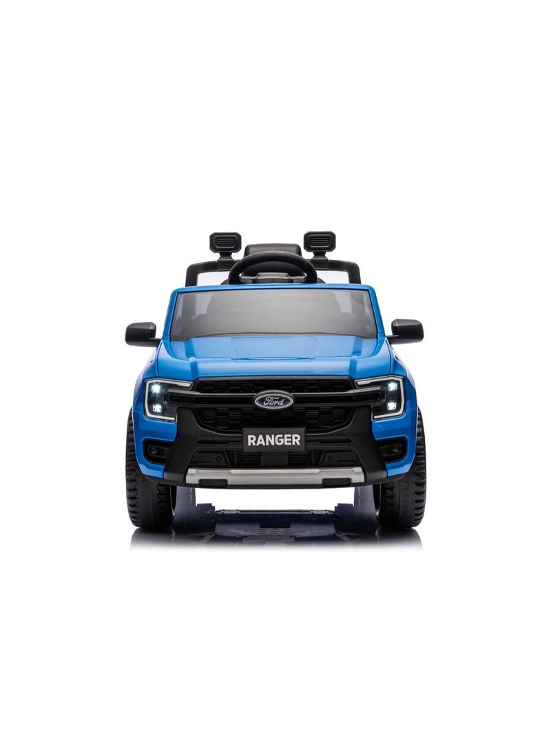 Ford Ranger Electric Ride On 12V Blue - Image 3